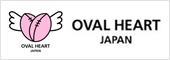 OVAL HEART JAPAN / オーバルハートジャパン